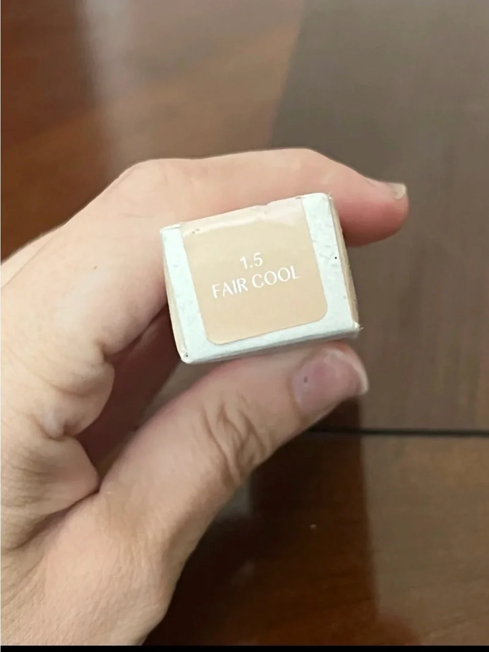 HUDA BEAUTY Concealer – Fair Cool 1.5